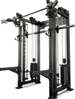R8 Bradley EXO 2x95kg & Smith Machine | 78cm