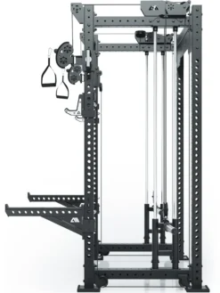 R8 Bradley Power Rack | Plate Loaded