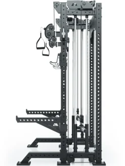 R8 Bradley Power Rack | Plate Loaded