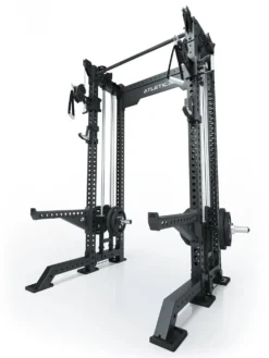 R8 Bradley Power Rack | Plate Loaded