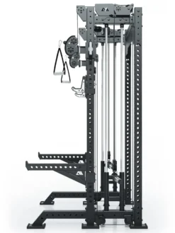 R8 Bradley Power Rack | Plate Loaded