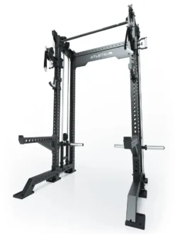 R8 Bradley Power Rack | Plate Loaded