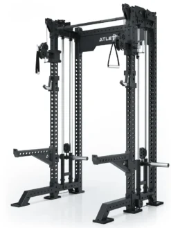R8 Bradley Power Rack | Plate Loaded