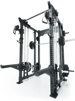 R8 Bradley Power Rack | Plate Loaded