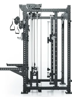 R8 Bradley Power Rack | Plate Loaded
