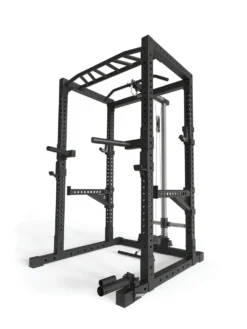 R7 Cage | Power Rack | Dip Station | Plate Loaded | 224cm