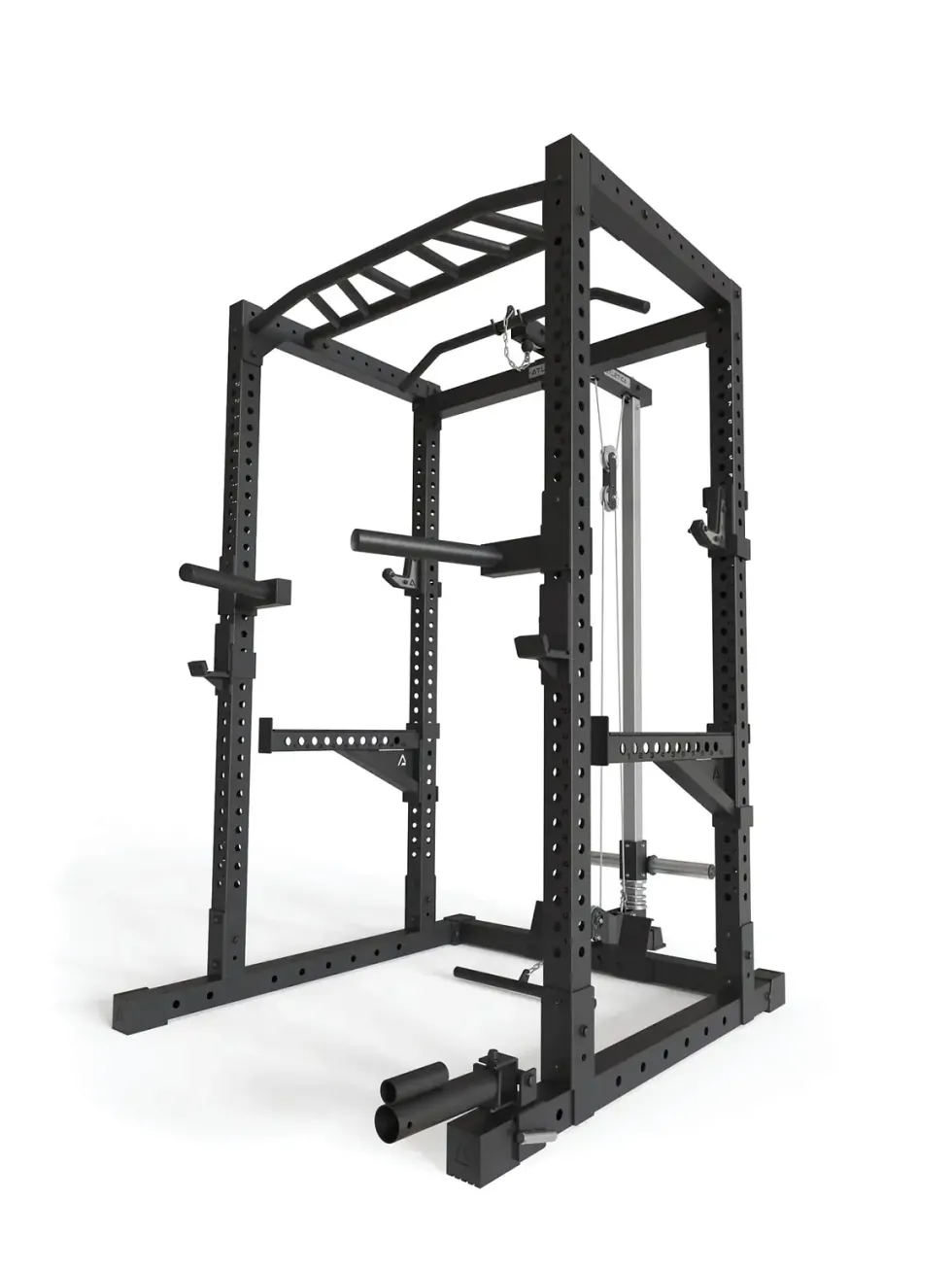 R7 Cage | Power Rack | Dip Station | Plate Loaded | 224cm