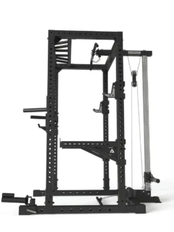 R7 Cage | Power Rack | Dip Station | Plate Loaded | 224cm