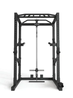 R7 Cage | Power Rack | Dip Station | Plate Loaded | 204cm