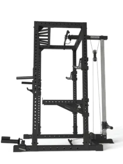 R7 Cage | Power Rack | Dip Station | Plate Loaded | 204cm