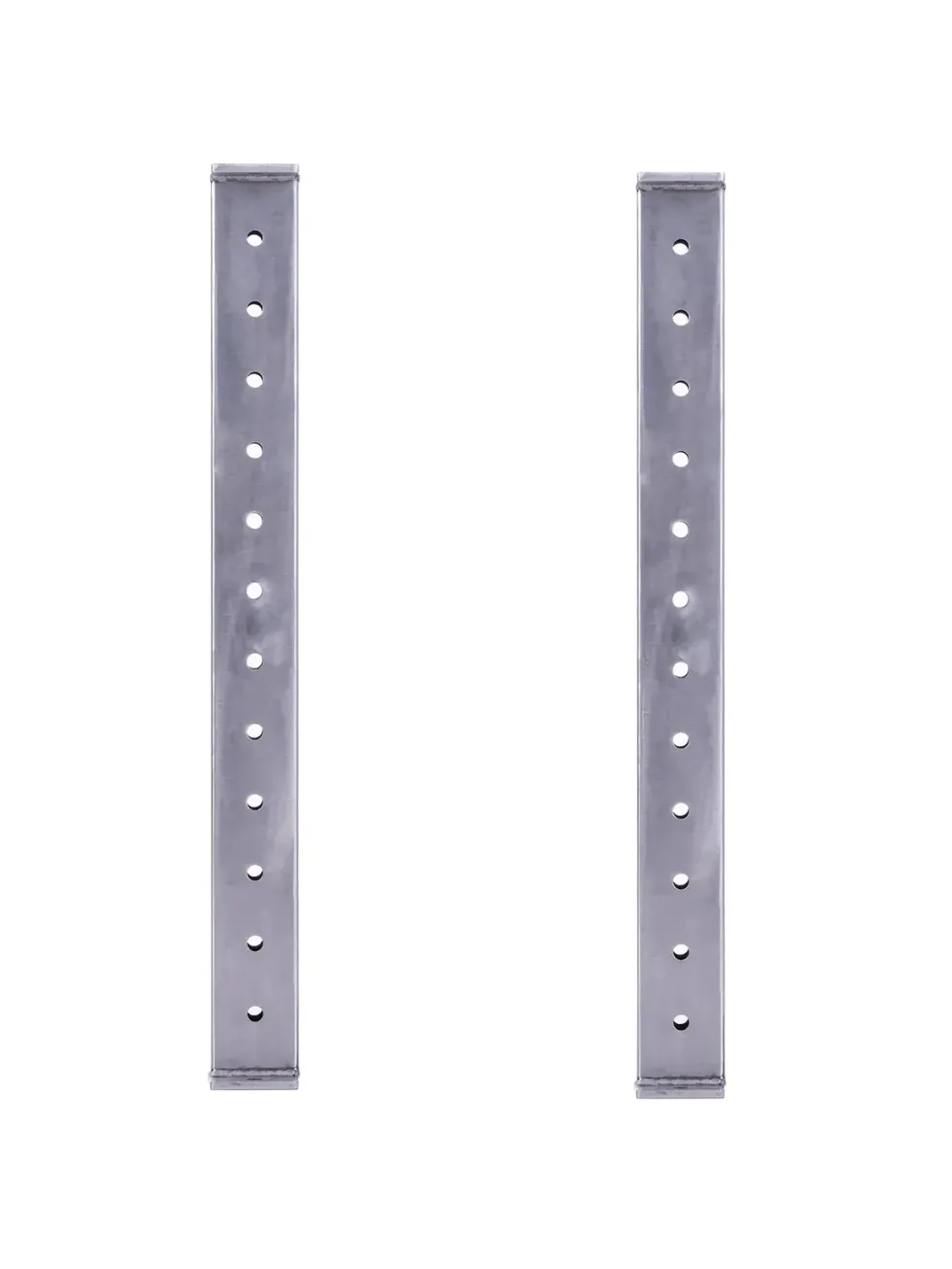 R8 78cm Crossbar | Paar | Raw Metal