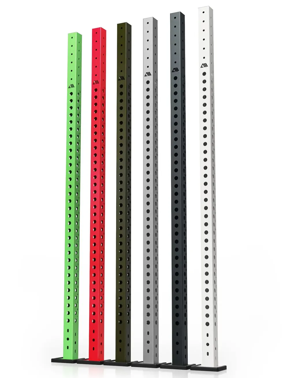 R8 Colored Uprights | 226cm | Paar