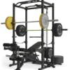 R5 Combat | Power Rack | Latzug- & Rudereinheit | 195cm