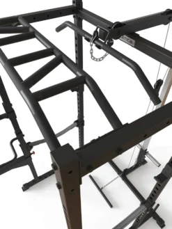 R5 Combat | Power Rack | Latzug- & Rudereinheit | 195cm