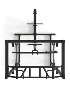 R5 Combat | Power Rack | Latzug- & Rudereinheit | 195cm