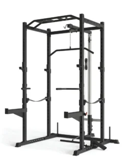 R5 Combat | Power Rack | Latzug- & Rudereinheit | 195cm