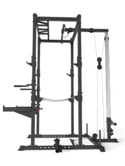 R5 Combat | Power Rack | Latzug- & Rudereinheit | 195cm