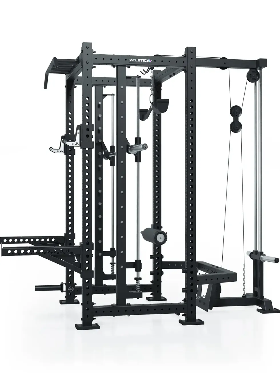 R8 Defender | Power Rack