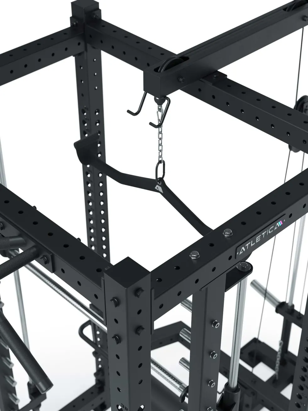 R8 Defender | Power Rack