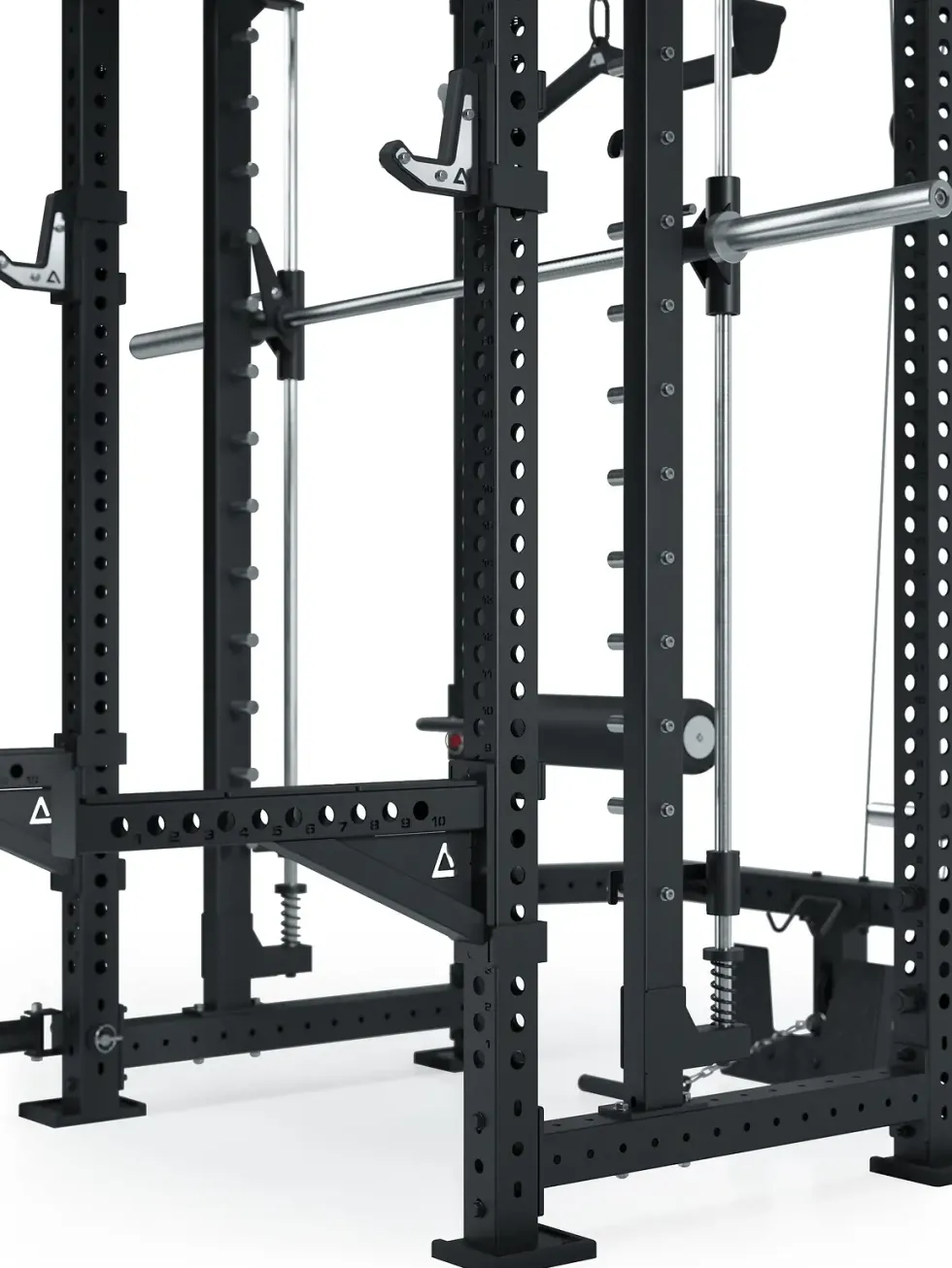 R8 Defender | Power Rack