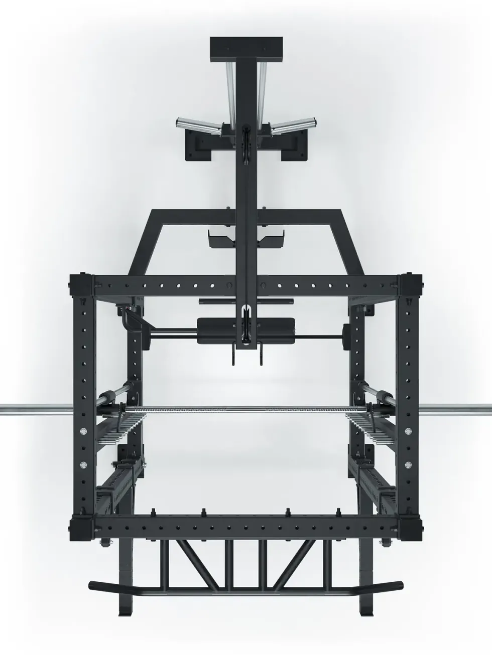 R8 Defender | Power Rack
