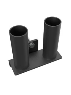 R8 Double Bar Holder