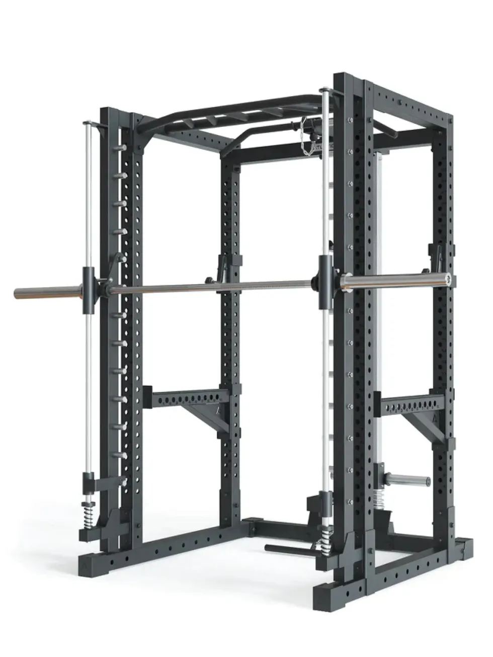 R7 Forge | Power Rack | Smith Machine | Plate Loaded | 204cm