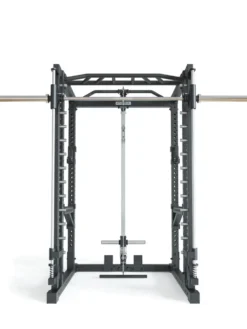 R7 Forge | Power Rack | Smith Machine | Plate Loaded | 204cm