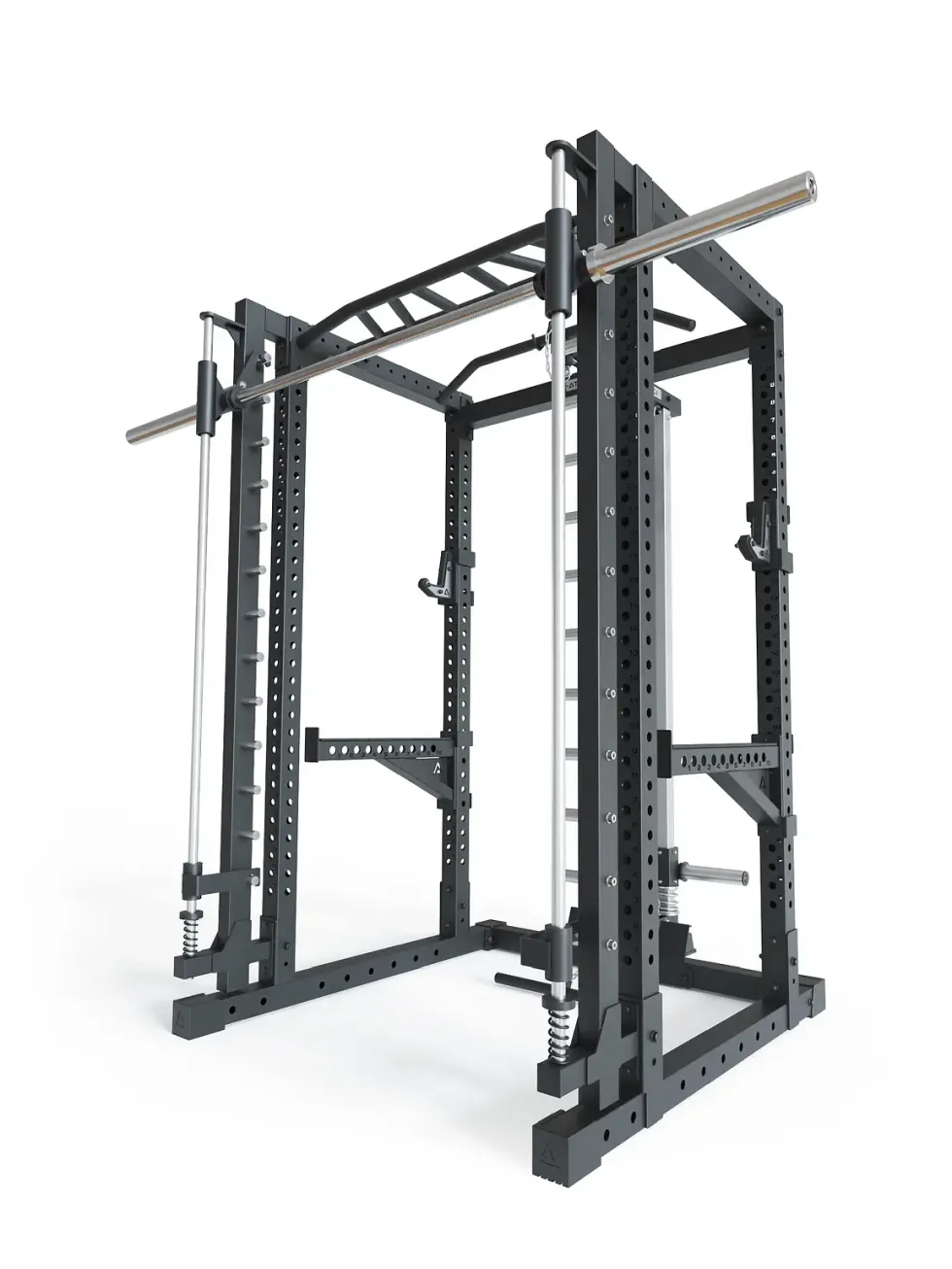 R7 Forge | Power Rack | Smith Machine | Plate Loaded | 224cm
