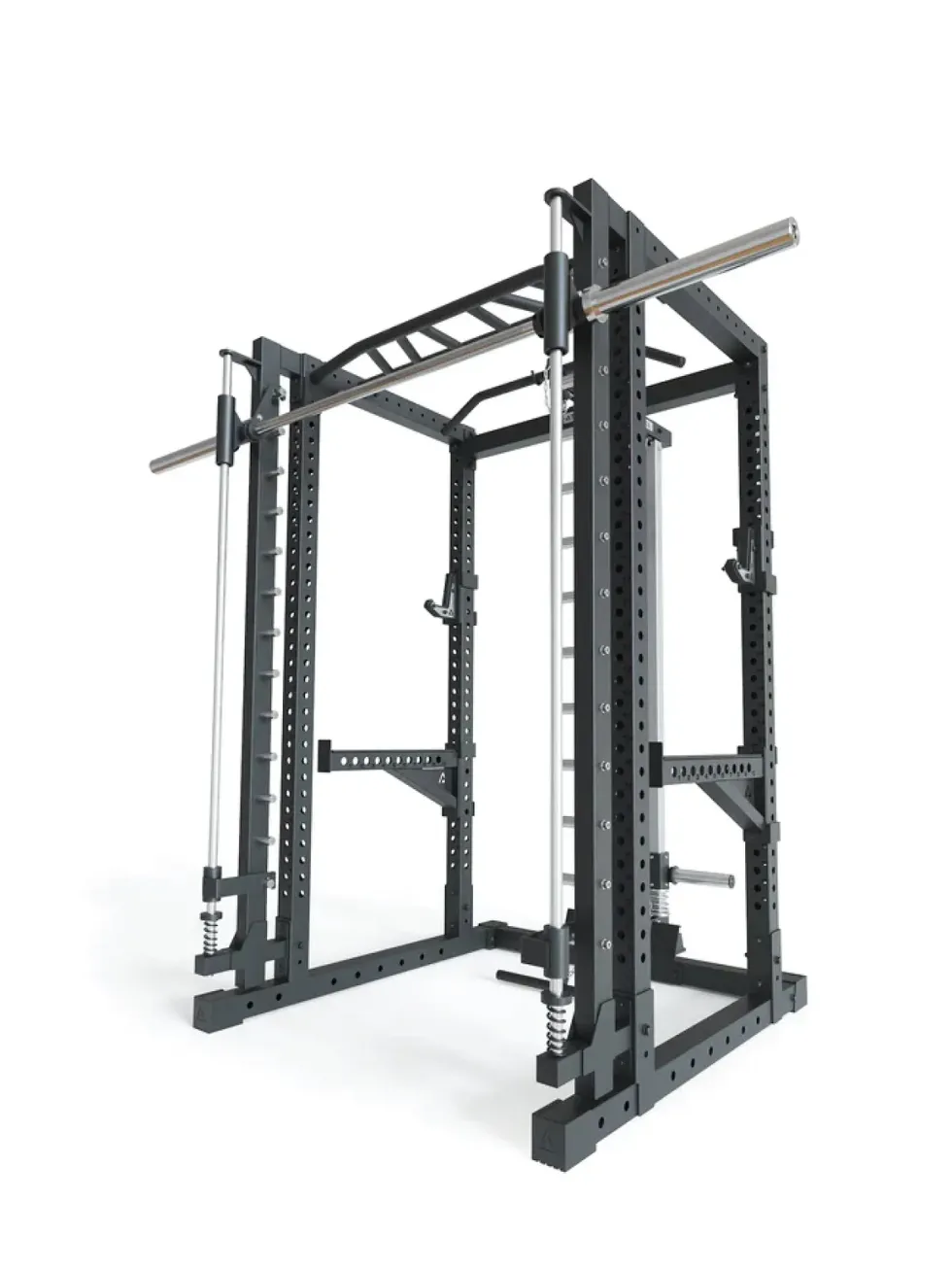 R7 Forge | Power Rack | Smith Machine | Plate Loaded | 224cm