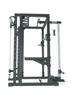 R7 Forge | Power Rack | Smith Machine | Plate Loaded | 224cm
