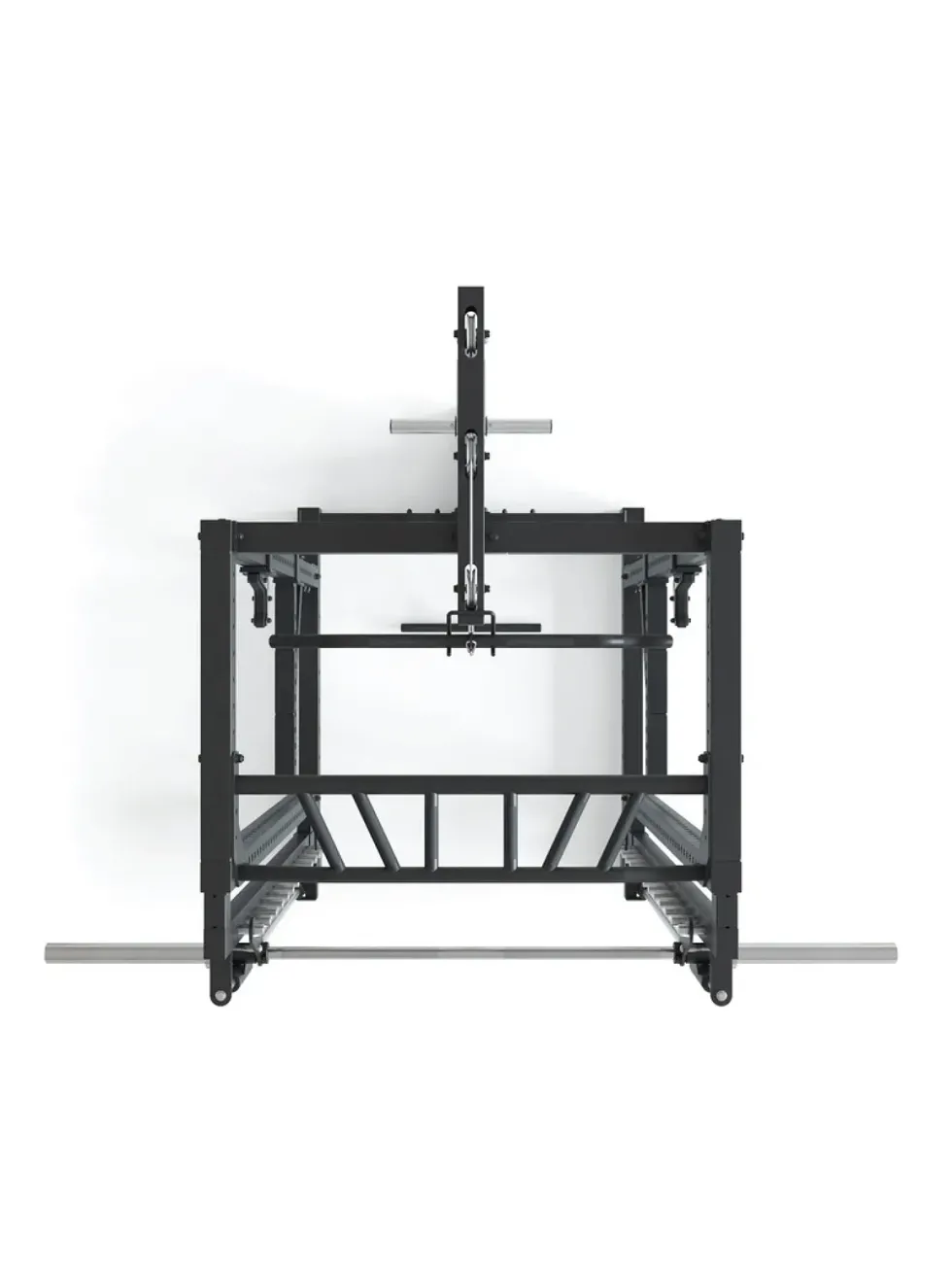 R7 Forge | Power Rack | Smith Machine | Plate Loaded | 224cm