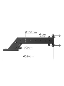 R8 Front-Foot Stabilisatoren
