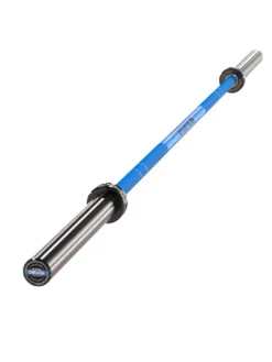 R7 Half Rack SET | Delta Dark Blue | Bumper Plates 70kg | B6 Hantelbank