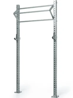 R8 Jade | Outdoor Half Rack | Edelstahl