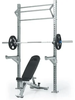 R8 Jade | Outdoor Half Rack | Edelstahl