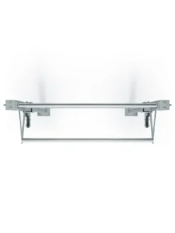 R8 Jade | Outdoor Half Rack | Edelstahl