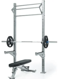 R8 Jade | Outdoor Half Rack | Edelstahl