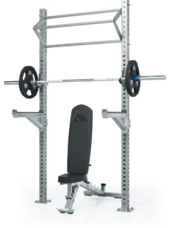 R8 Jade | Outdoor Half Rack | Edelstahl