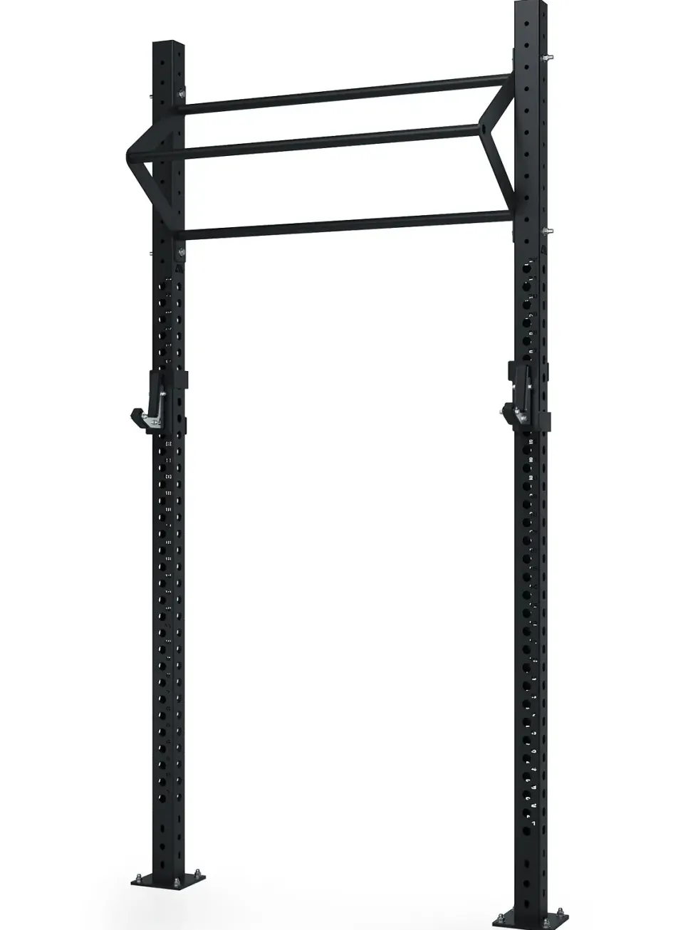 R8 Jade | Outdoor Half Rack | Feuerverzinkt