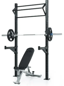R8 Jade | Outdoor Half Rack | Feuerverzinkt
