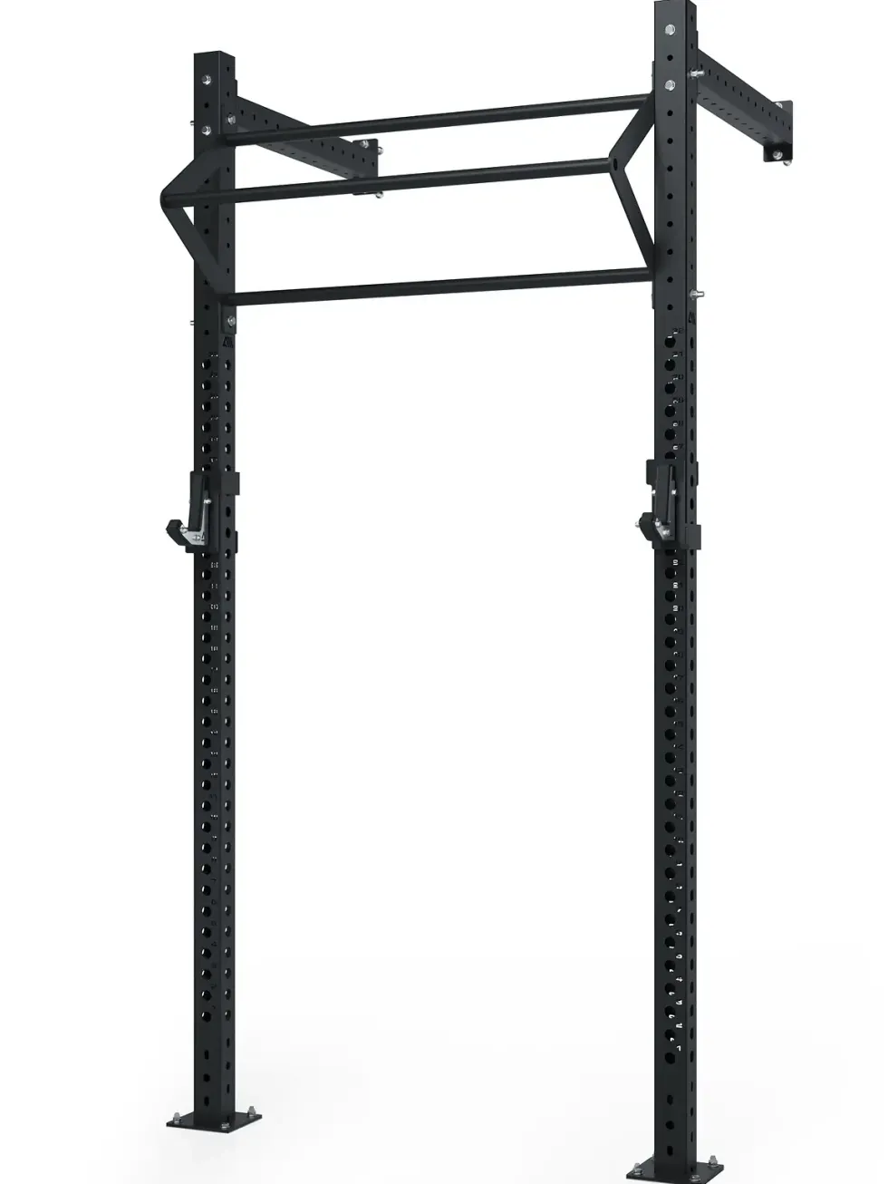 R8 JadeWall | Outdoor Wall Rack | Feuerverzinkt