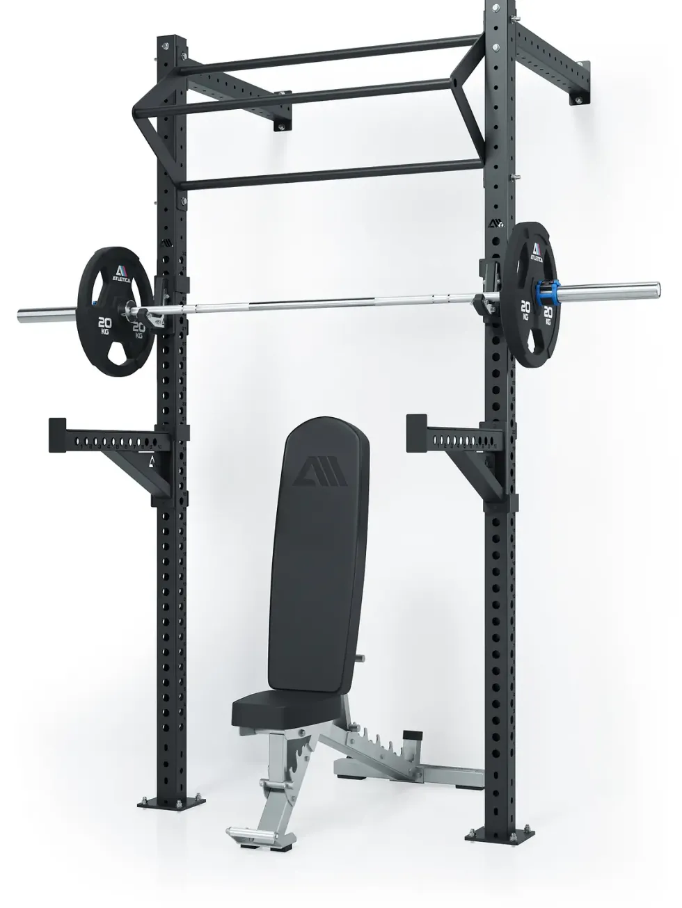 R8 JadeWall | Outdoor Wall Rack | Feuerverzinkt