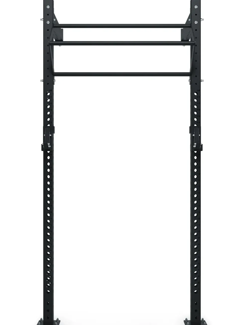 R8 JadeWall | Outdoor Wall Rack | Feuerverzinkt