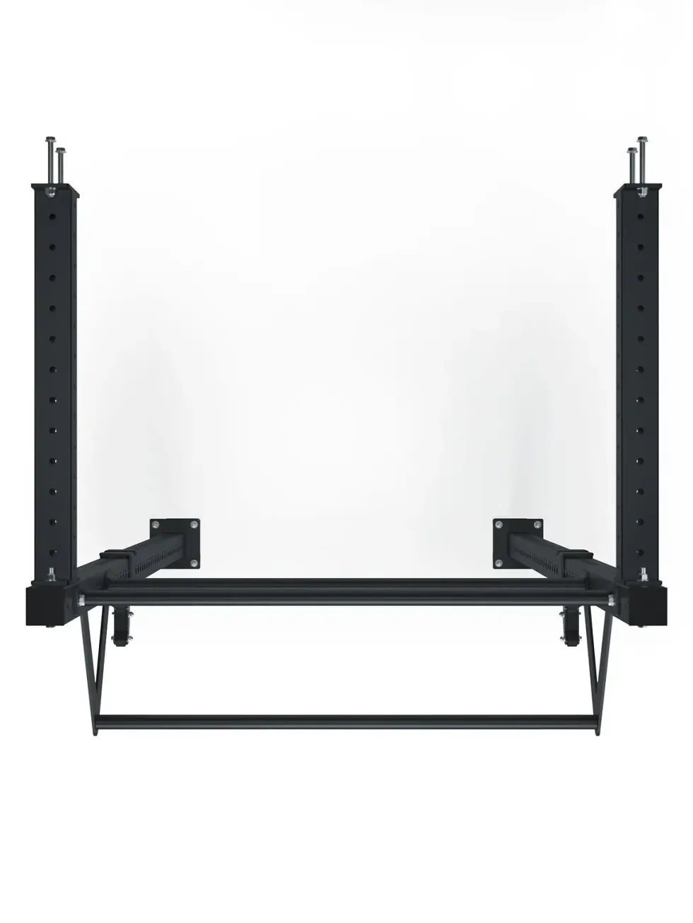 R8 JadeWall | Outdoor Wall Rack | Feuerverzinkt
