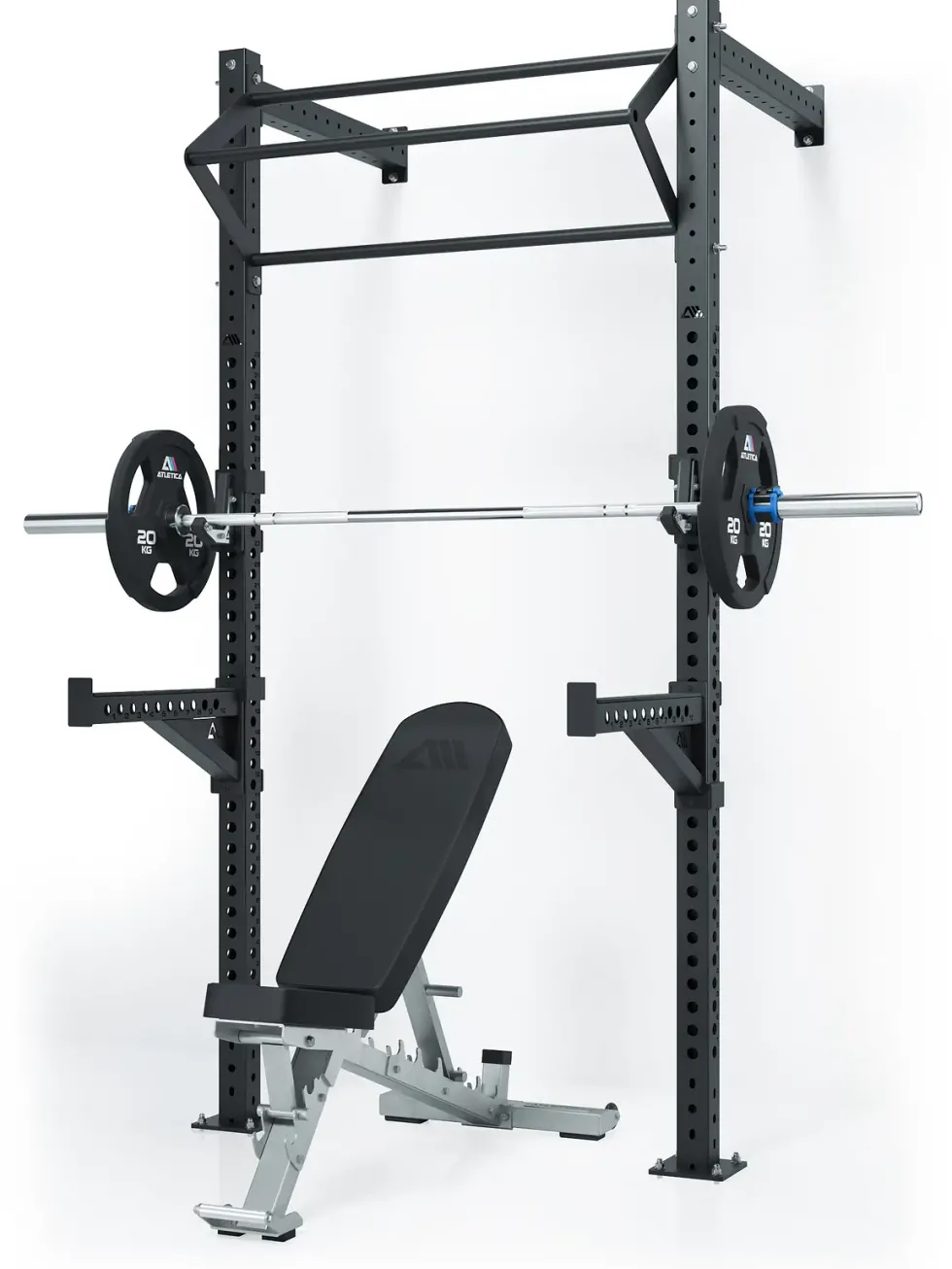 R8 JadeWall | Outdoor Wall Rack | Feuerverzinkt