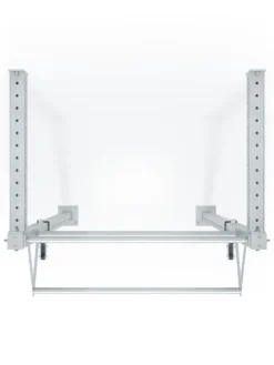 R8 JadeWall | Outdoor Wall Rack | Edelstahl
