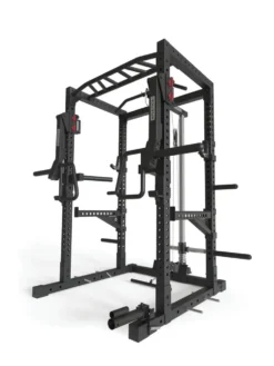 R7 Kano | Power Rack | Jammer Arms Kompakt | Plate Loaded | 204cm