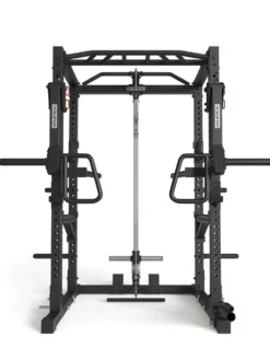 R7 Kano | Power Rack | Jammer Arms Kompakt | Plate Loaded | 204cm