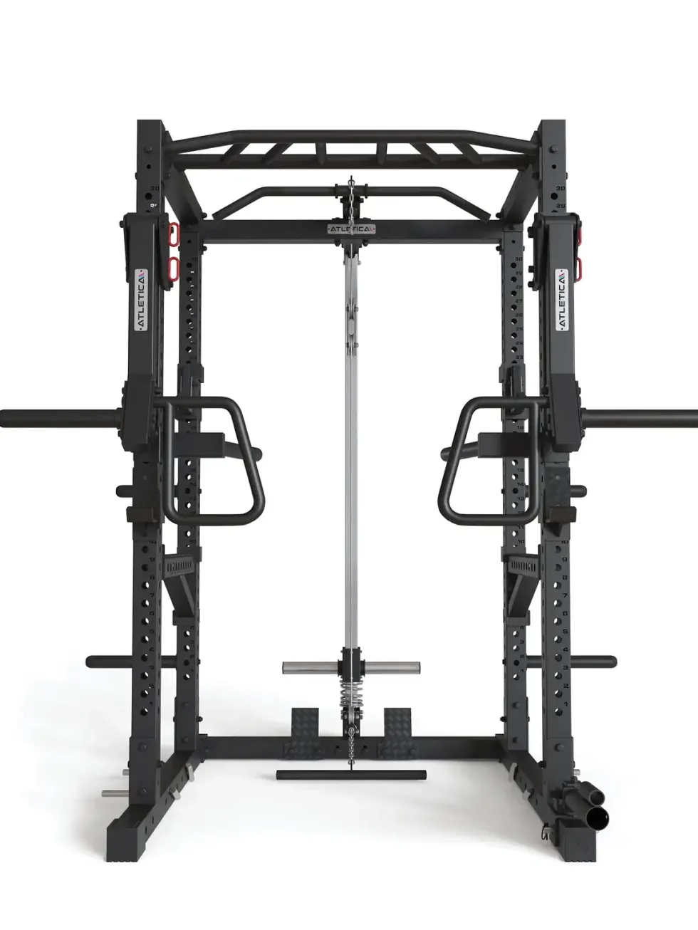 R7 Kano | Power Rack | Jammer Arms Kompakt | Plate Loaded | 204cm